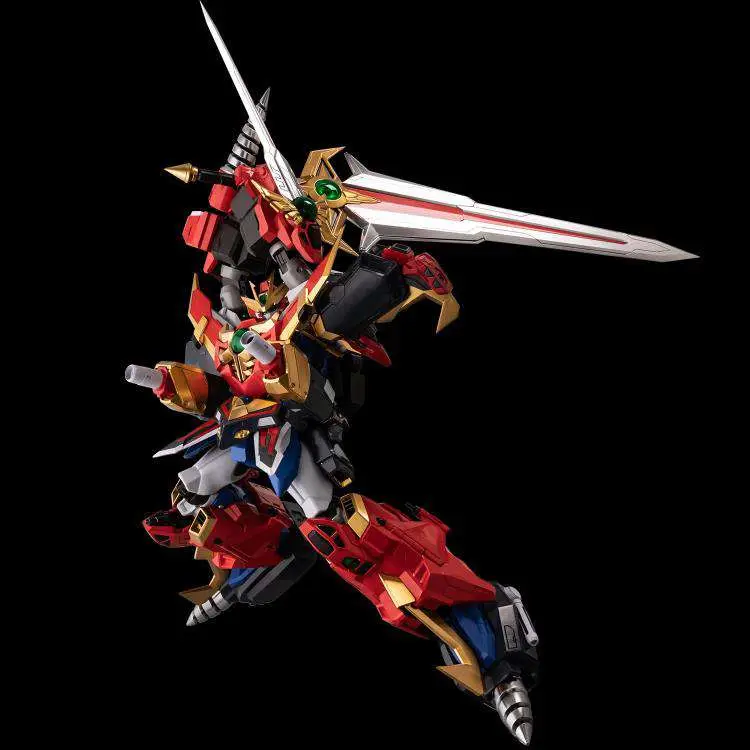 Metamor-Force Ultimate God Gravion DS Modellismo Metamor-Force Ultimate God Gravion SENTINEL