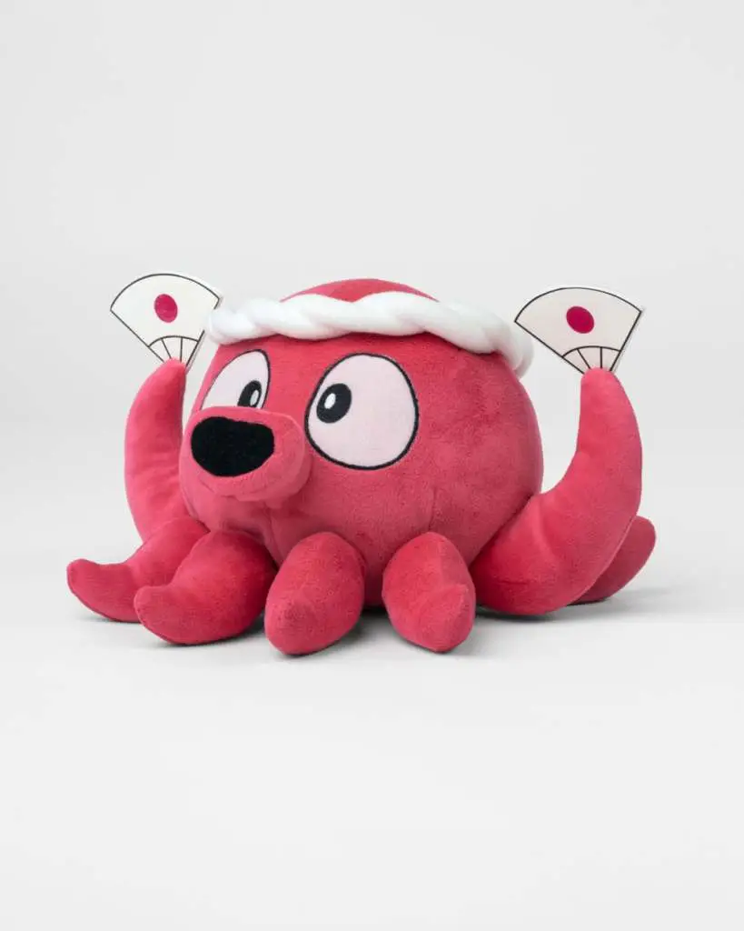 Peluche Parodius Tatosuke DS Modellismo Peluche Parodius Tatosuke ITEMLAB GMBH
