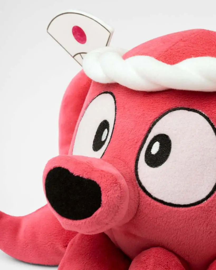 Peluche Parodius Tatosuke DS Modellismo Peluche Parodius Tatosuke ITEMLAB GMBH