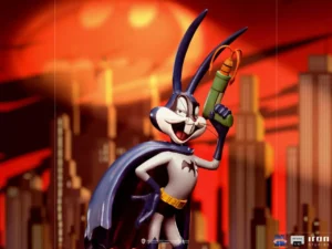 Space Jam 2 Bugs Bunny Batman scala 1/10