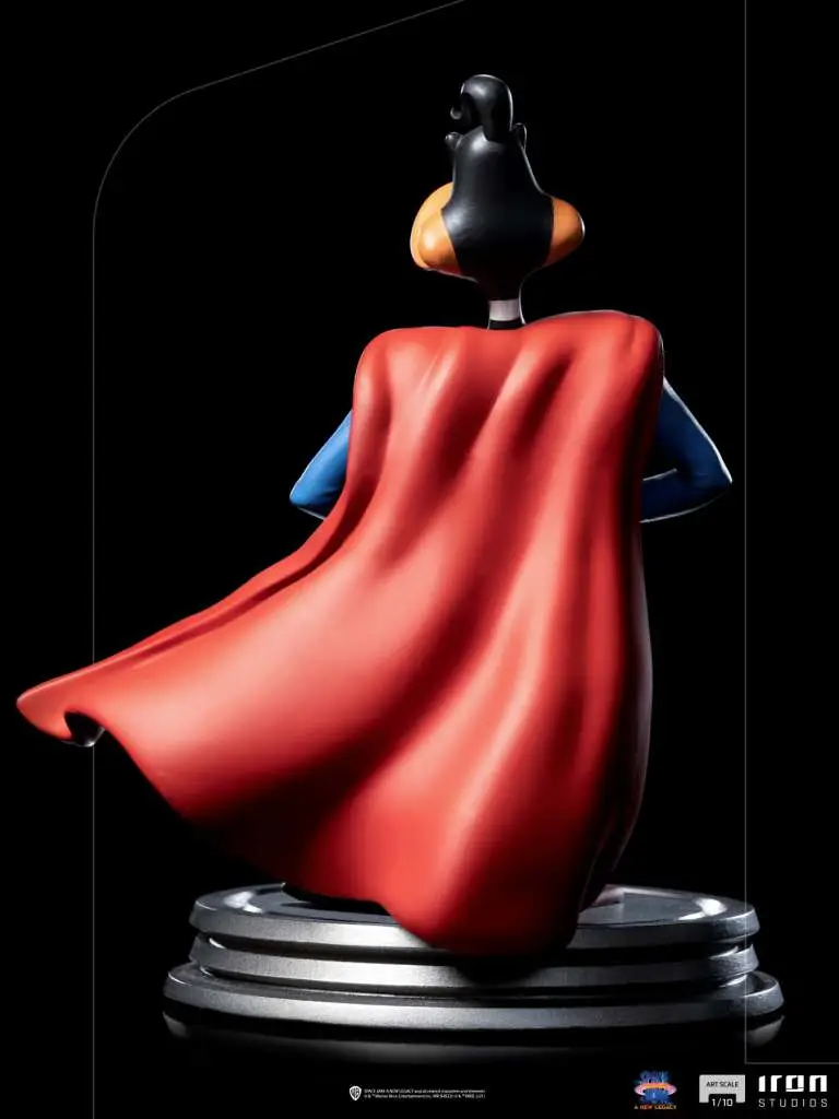 Space Jam 2 Duffy Duck Superman 1/10 ST DS Modellismo Space Jam 2 Duffy Duck Superman scala 1/10