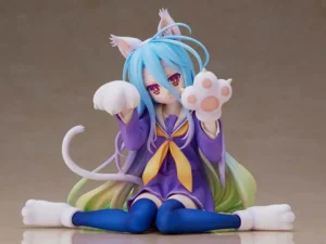 Statua No Game No Life Shiro UNION CREATIVE