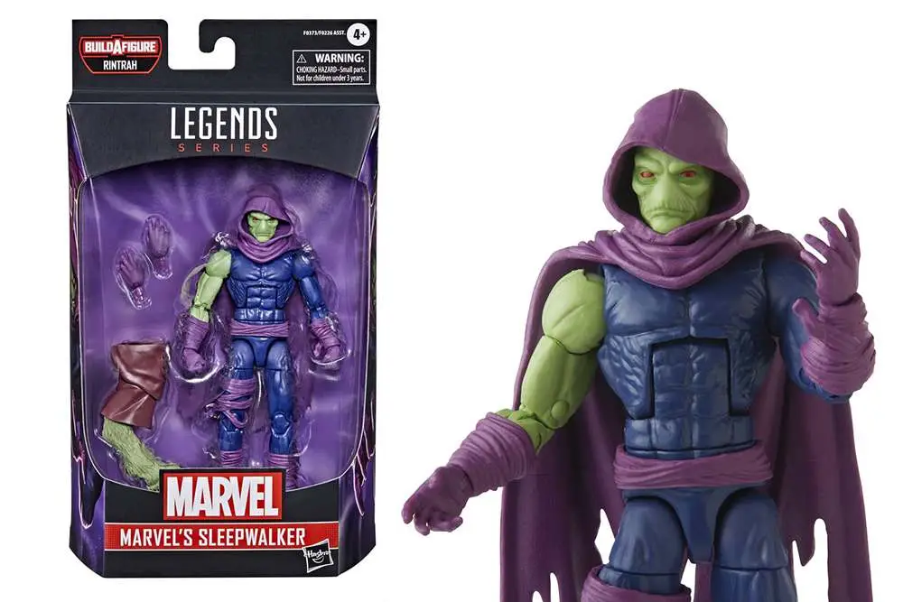 ML DRS MM Sleepwalker AF DS Modellismo Ml Drs Sleepwalker Af HASBRO