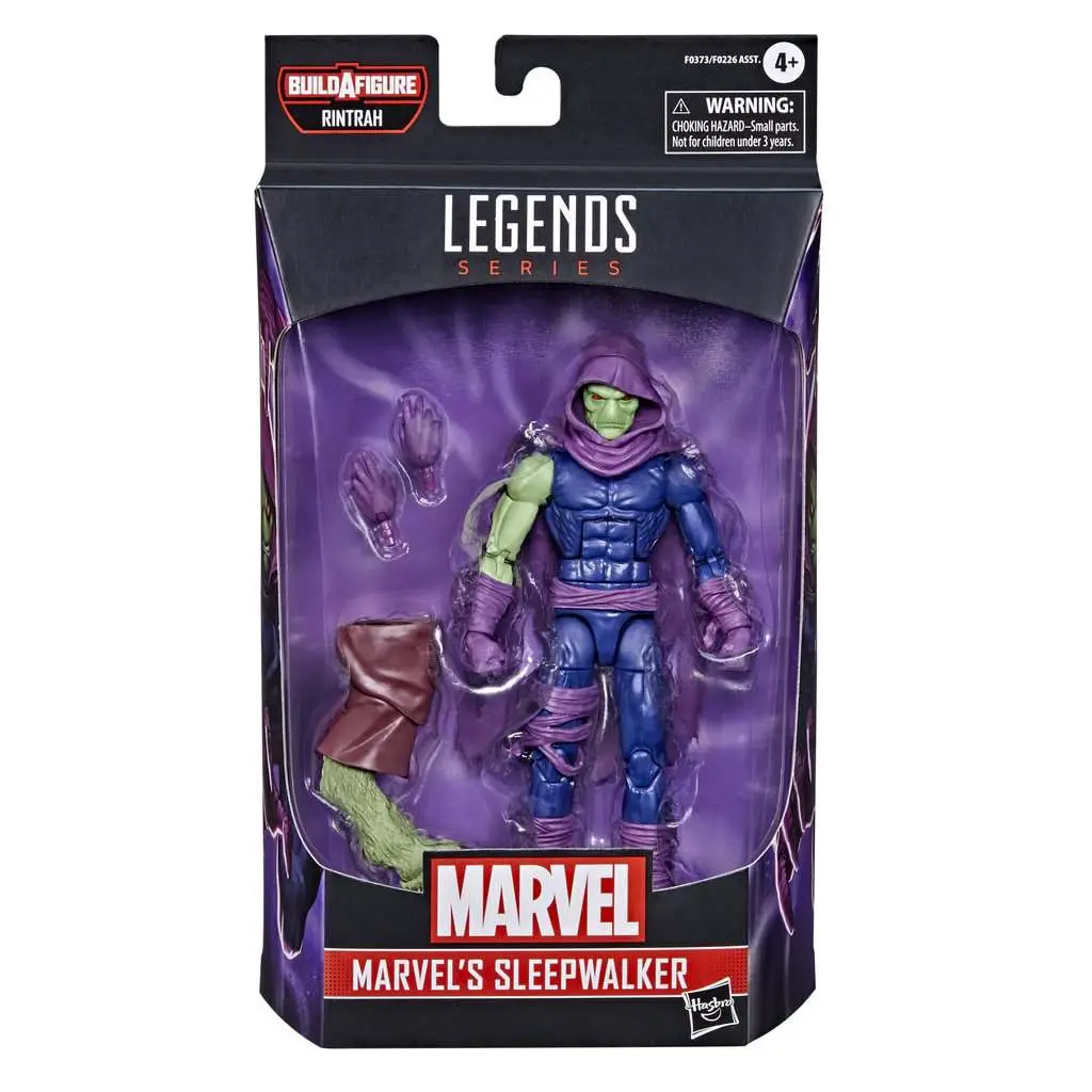 ML DRS MM Sleepwalker AF DS Modellismo Ml Drs Sleepwalker Af HASBRO