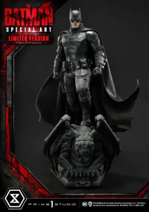Batman Art Ltd St PRIME 1