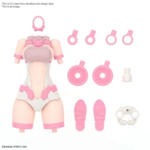 30MS Option Body Parts Type G03 Color B