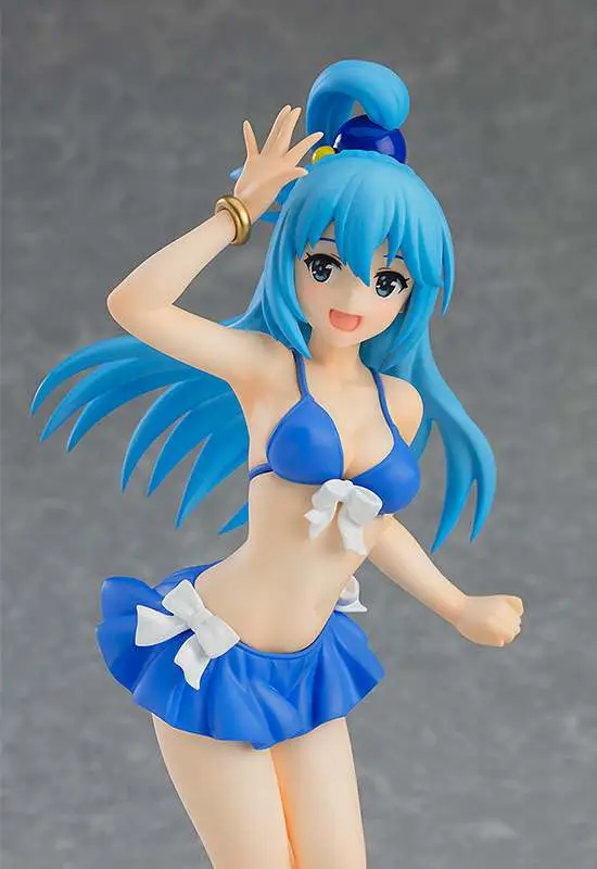 Kono Subarashi Aqua Swimsuit Pup DS Modellismo Kono Subarashi Aqua Swimsuit Pup MAX FACTORY