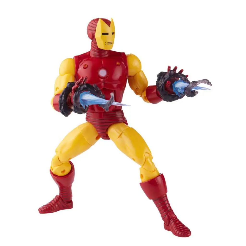 Marvel Legends 20YEARS Iron Man AF DS Modellismo Marvel Legends 20YEARS Iron Man Af HASBRO