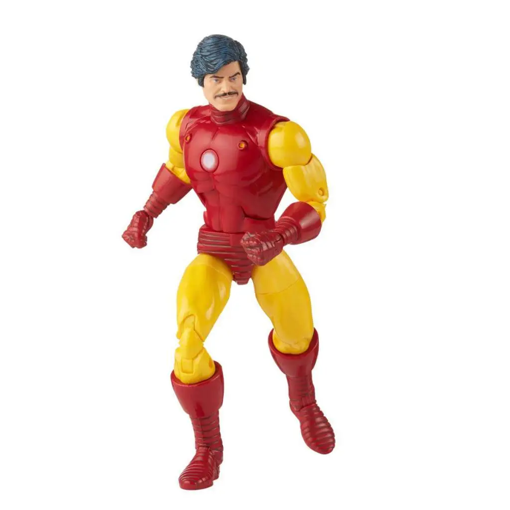 Marvel Legends 20YEARS Iron Man AF DS Modellismo Marvel Legends 20YEARS Iron Man Af HASBRO