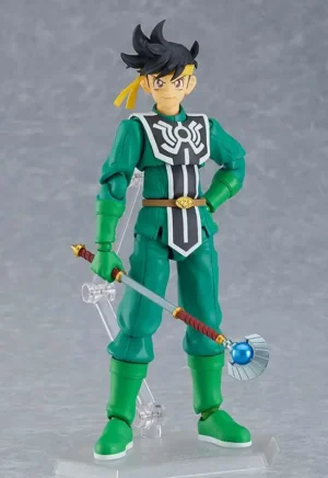 Dragon Quest Popp Figma Af MAX FACTORY