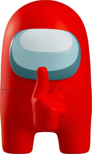 Among Us Red Crewmate Nendoroid GOOD SMILE