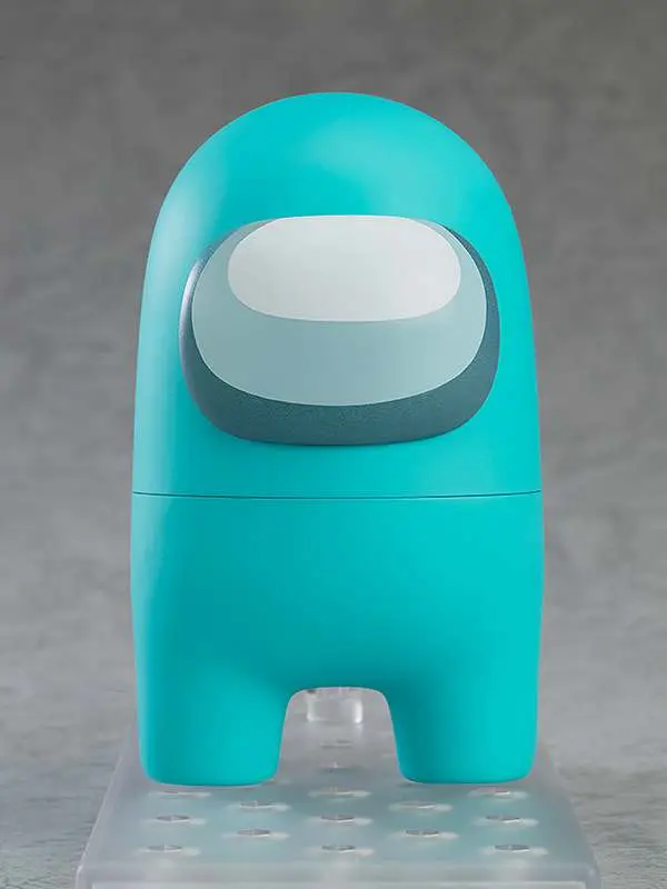 Among US Cyan Crewmate Nendoroid DS Modellismo Among Us Cyan Crewmate Nendoroid GOOD SMILE