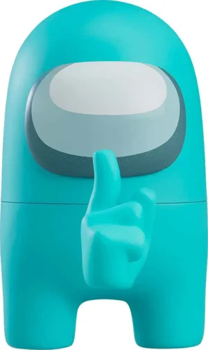 Among Us Cyan Crewmate Nendoroid GOOD SMILE