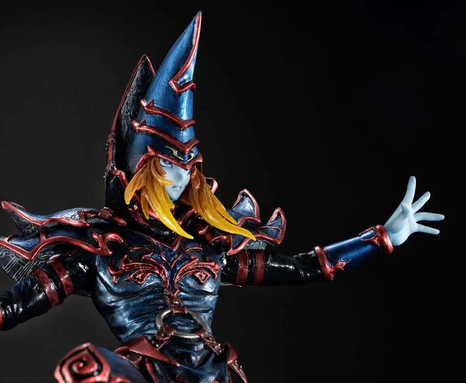 Yugiho Duel Monsters Black Magician Stat DS Modellismo Yugiho Duel Monsters Black Magician Stat