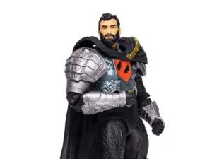 Dc Multiverse General Zod Af MCFARLANE TOYS