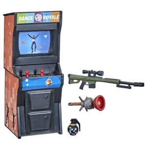 Fortnite Arcade Cabinet Af HASBRO