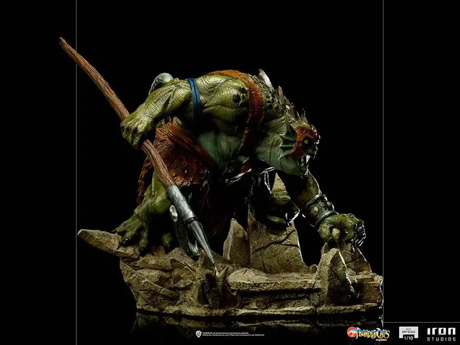 Slithe Thundercats Bds Art Scale 1/10 DS Modellismo Slithe Thundercats Bds Art Scale scala 1/10