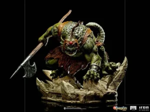 Slithe Thundercats Bds Art Scale scala 1/10