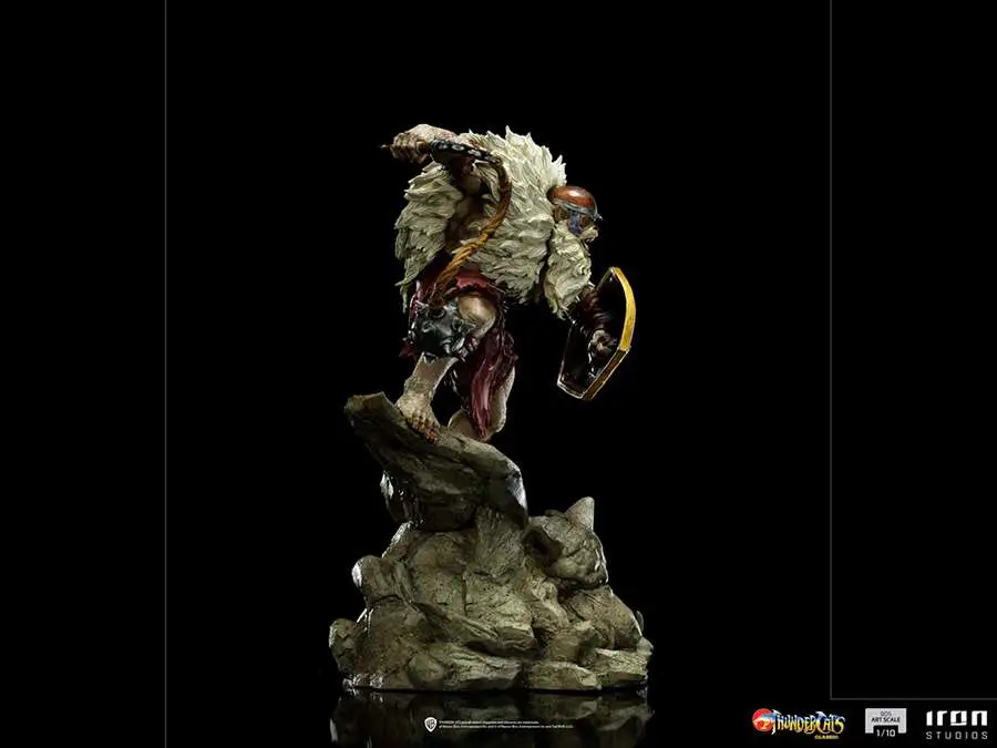 Monkian Thundercats Bds Art Scale 1/10 DS Modellismo Monkian Thundercats Bds Art Scale scala 1/10