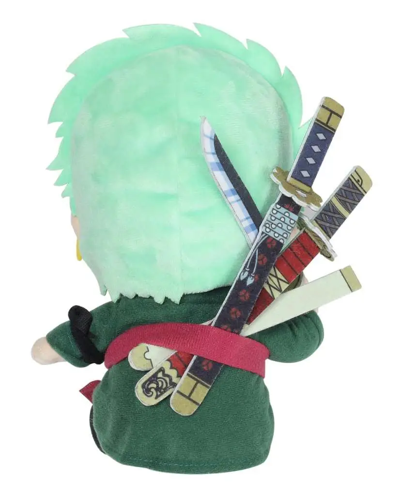 Peluche One Piece Rorona Zoro Figure DS Modellismo Peluche One Piece Rorona Zoro