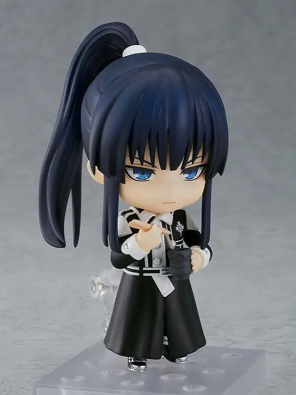 D.gray-man YU Kanda Nendoroid DS Modellismo D.gray-man Yu Kanda Nendoroid ORANGE ROUGE