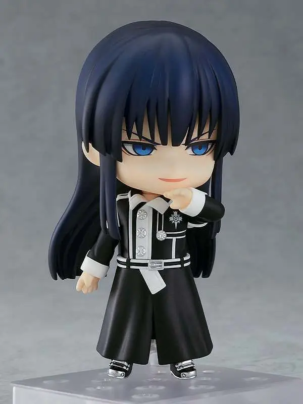 D.gray-man YU Kanda Nendoroid DS Modellismo D.gray-man Yu Kanda Nendoroid ORANGE ROUGE