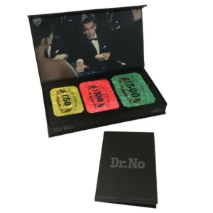 James Bond DR No Casino Ltd Prop FACTORY ENT