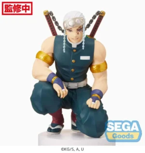 Demon Slayer Tengen Uzui Perching Pm SEGA