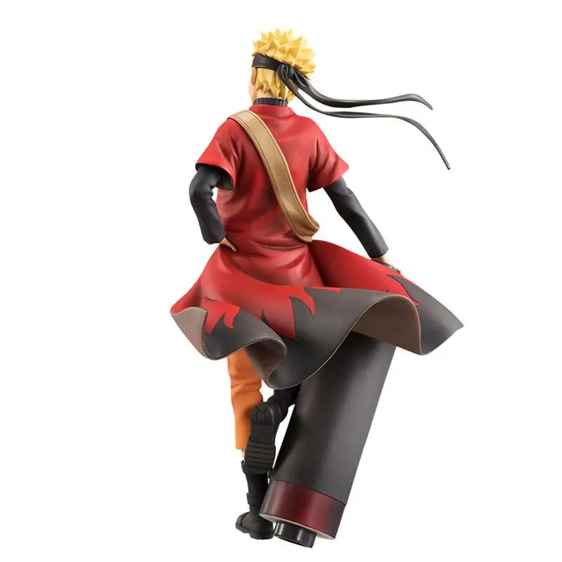 Statua Naruto Uzumaki Sage Mode Gem DS Modellismo Statua Naruto Uzumaki Sage Mode Gem