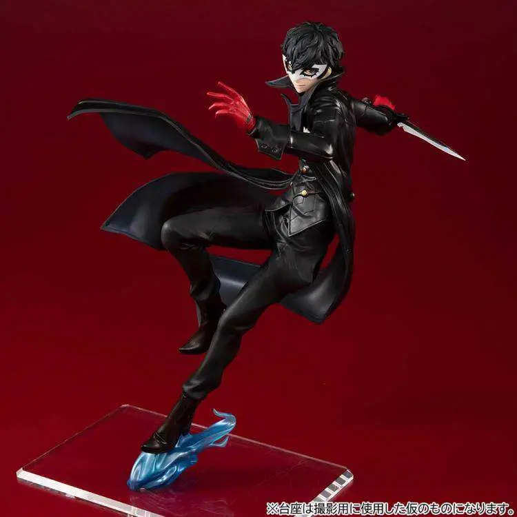 Statua Persona 5 the Royal Lucrea Joker DS Modellismo Statua Persona 5 Royal Lucrea Joker