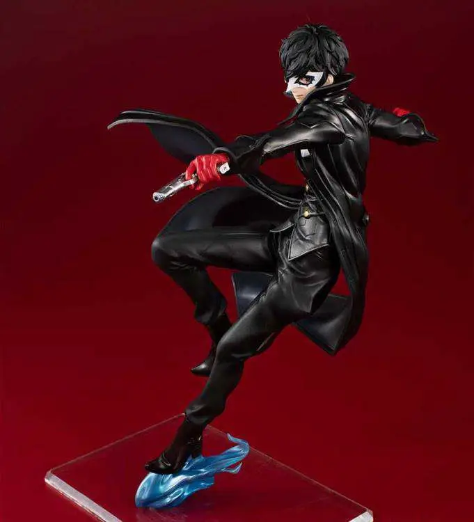 Statua Persona 5 the Royal Lucrea Joker DS Modellismo Statua Persona 5 Royal Lucrea Joker