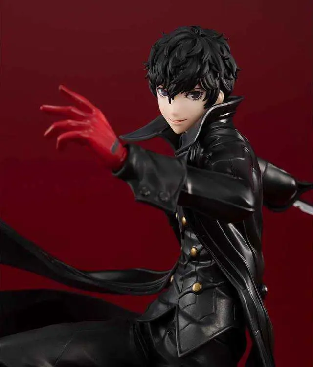 Statua Persona 5 the Royal Lucrea Joker DS Modellismo Statua Persona 5 Royal Lucrea Joker
