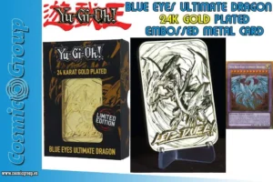 Yu-gi-oh!ltd 24K Gold-b.e.ult.dragon