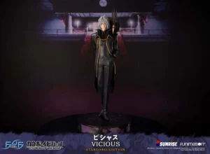 Statua Cowboy Bebop Vicious FIRST4FIGURES