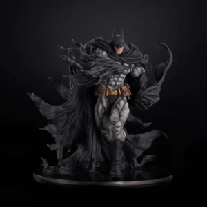 Statua Sofbinal Batman Hard Black
