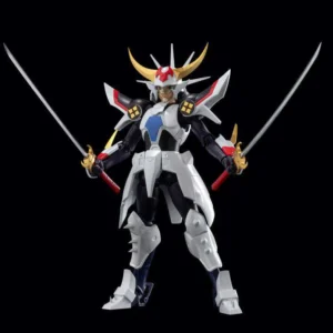 Samurai Troopers Kikoutei Rekka Af SENTINEL
