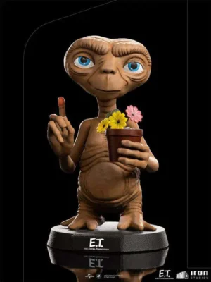 E.T. Minico IRON STUDIOS