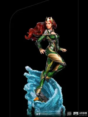 Zack Snyder Justice League Mera scala 1/10