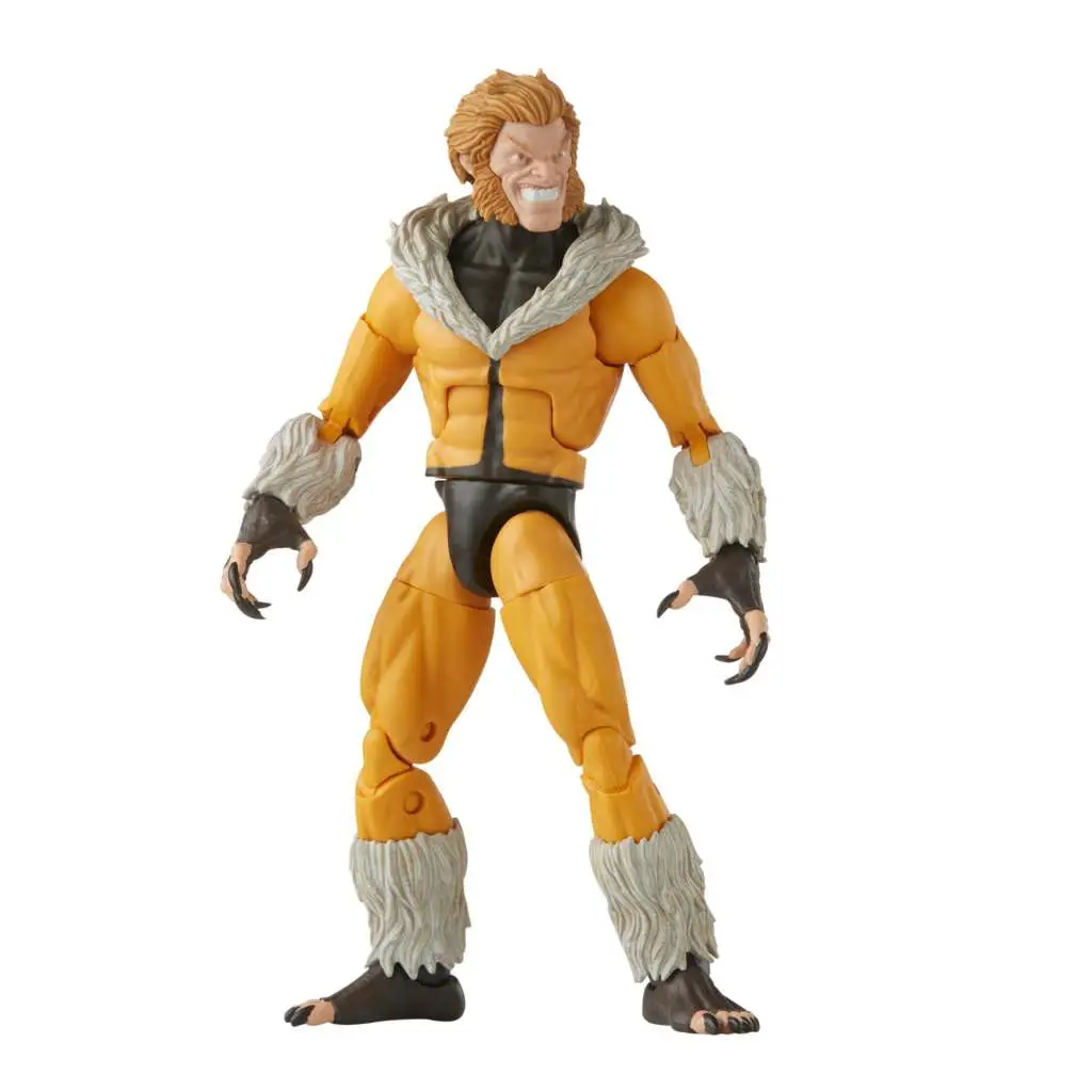 Marvel Legends X-Men Sabretooth AF DS Modellismo Marvel Legends X-Men Sabretooth Af HASBRO