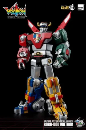 Robo-Dou Voltron Action