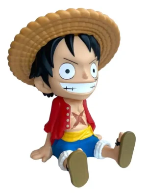 Salvadanaio One Piece Luffy PLASTOY