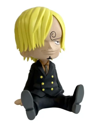Salvadanaio One Piece Sanji PLASTOY