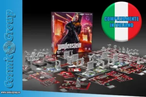 Wolfenstein: Board Game Ed.Italiana