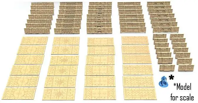 Wolfenstein TBG 3D Terrain DS Modellismo Wolfenstein Tbg 3D Terrain ARCHON GAMES