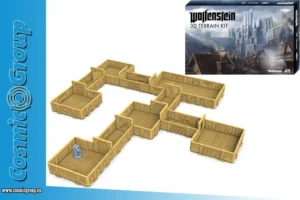 Wolfenstein Tbg 3D Terrain ARCHON GAMES