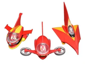 Metal Action Pilder EVOLUTION TOYS