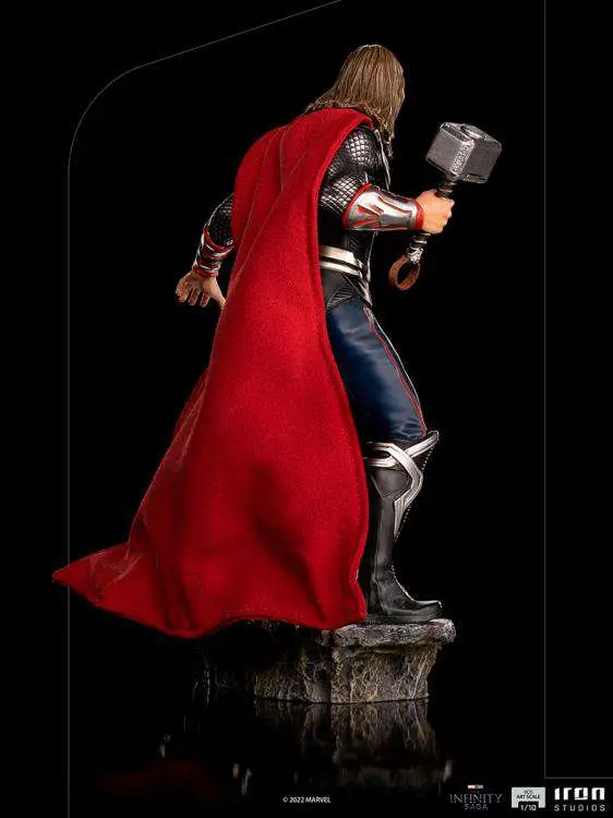 Statua Infinity Saga Thor NY Battle 1/10 DS Modellismo Statua Infinity Saga Thor Ny scala 1/10