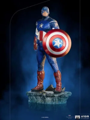 Cappellino Infinity Saga America scala 1/10
