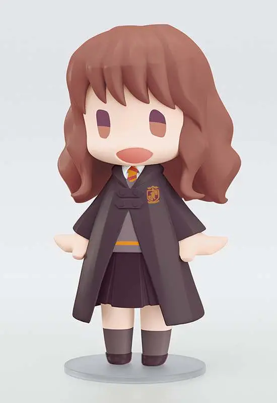 HP Hermione Granger Hello Figure DS Modellismo HP Hermione Granger Hello GOOD SMILE
