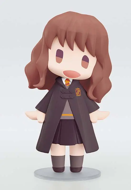 HP Hermione Granger Hello Figure DS Modellismo HP Hermione Granger Hello GOOD SMILE